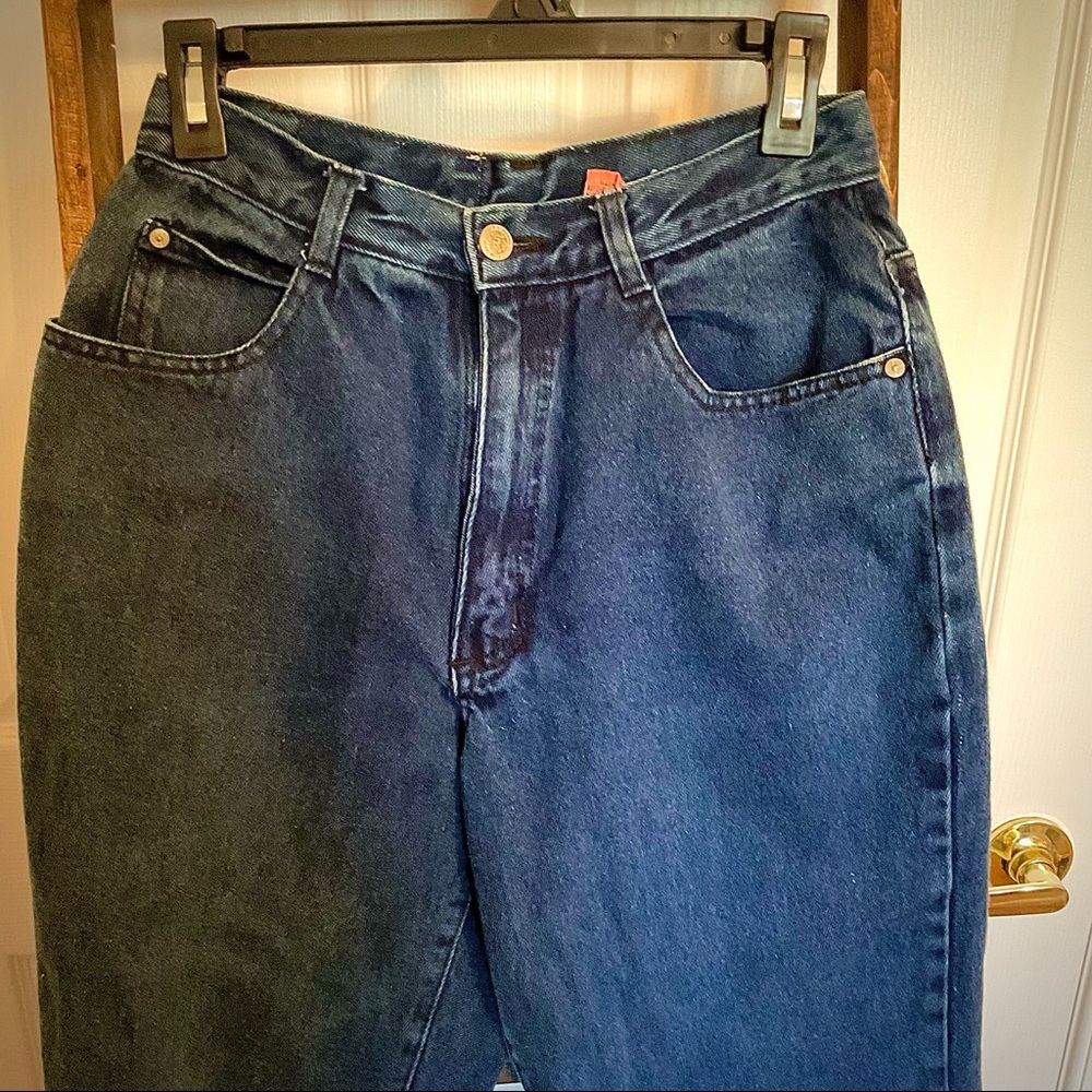 PS Gitano Vintage High Rise Mom Jeans